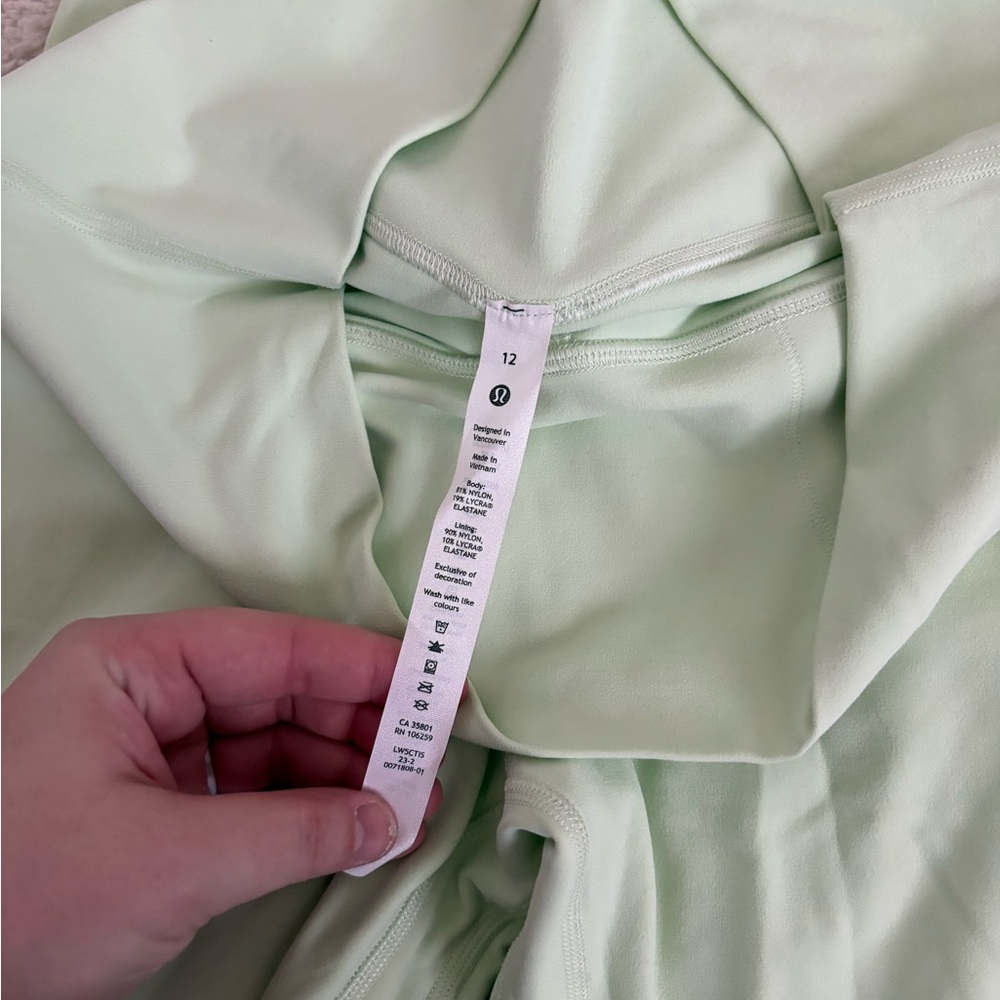 Lululemon Align High-Rise Pant 28" 12 - Picture 3 of 5